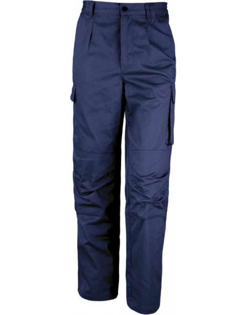 Pantaloni de lucru cu buzunare laterale
